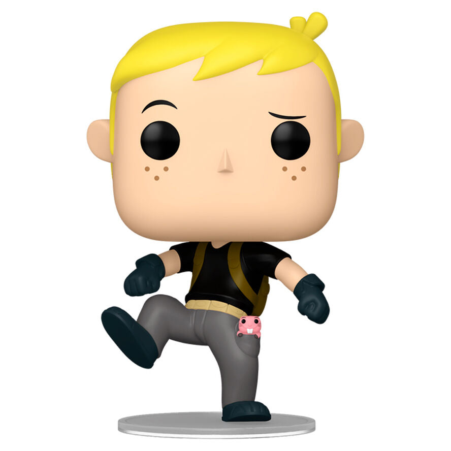 Figuras Funko POP! Disney Kim Possible Ron y Rufus n.° 1581