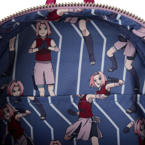 Mochila Loungefly Naruto Shippuden Sakura backpack 26cm