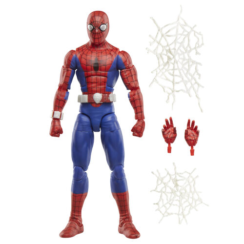 Figura de Spider-Man de Hasbro Marvel Legends - Spider-Man 77 (15 cm)
