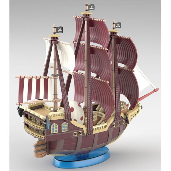 Bandai Hobby Figura One Piece Oro Jackson Grand Ship Model Kit figure 13cm