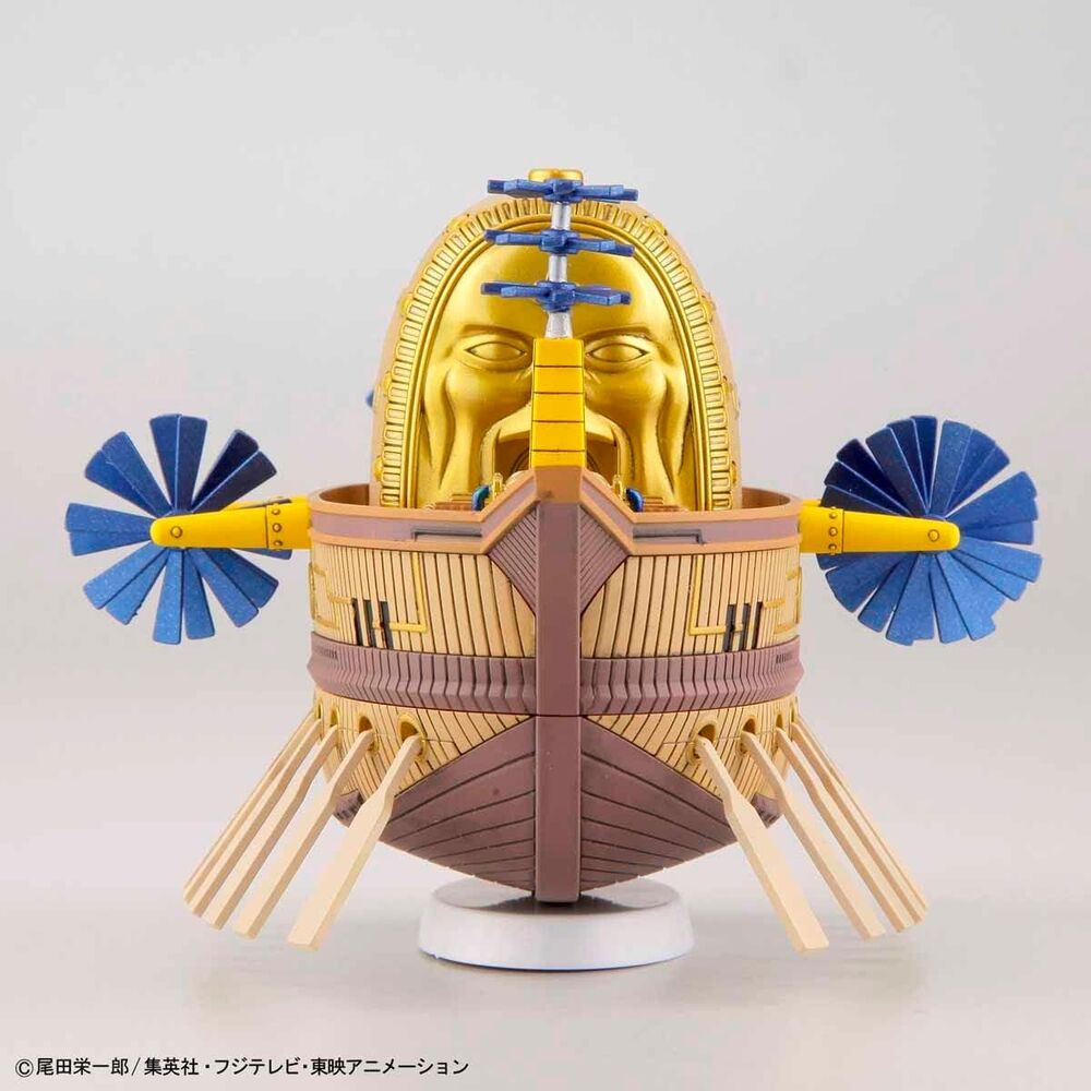 Kit de modelo de figura ARK de Bandai Hobby One Piece, figura de 15 cm