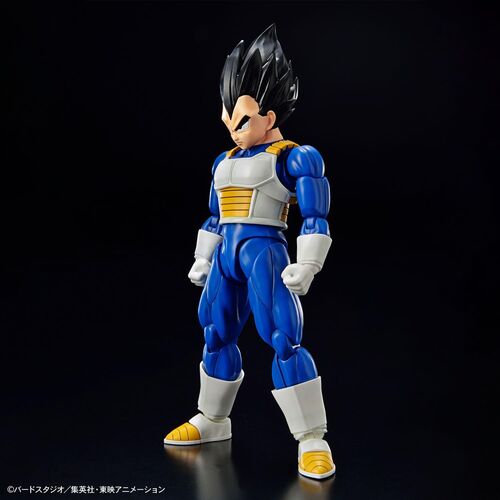 Bandai Hobby Figura Dragon Ball Vegeta Standard Re:Run Model Kit figure