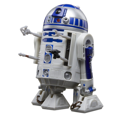Hasbro Figura Star Wars Revenge of the Sith R2-D2 15cm
