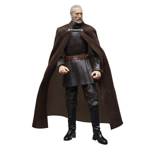 Hasbro Figura Star Wars Revenge of the Sith Count Dooku 15cm