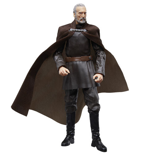 Hasbro Figura Star Wars Revenge of the Sith Count Dooku 15cm