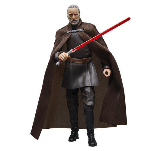 Hasbro Figura Star Wars Revenge of the Sith Count Dooku 15cm