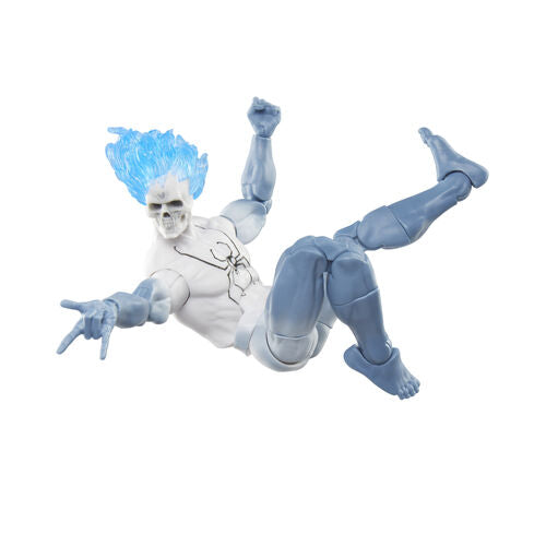 Figura de Spider-Man de Marvel Legends de Hasbro, Spider-Man de Gameverse Spirit Spider de 15 cm