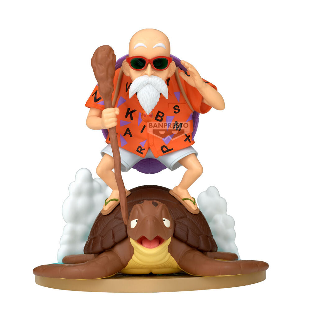 Banpresto Figura Kame Sennin History Box Dragon Ball 11cm