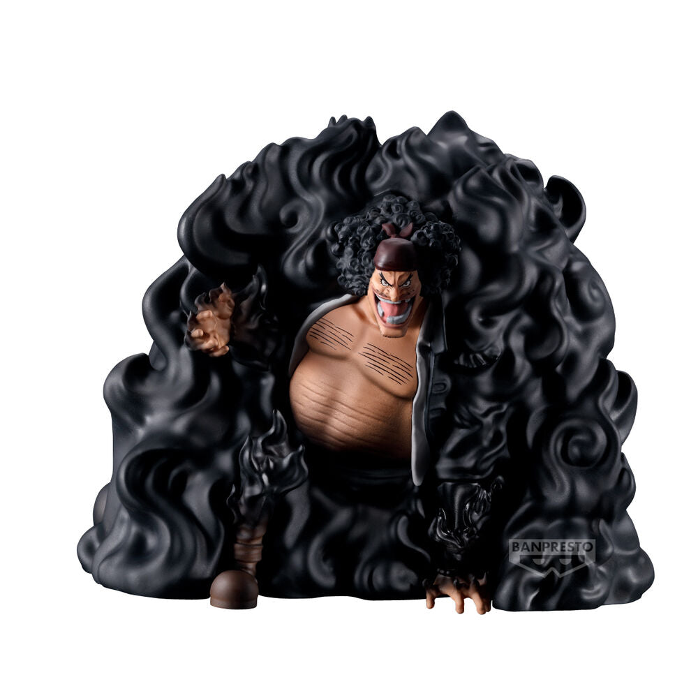 Banpresto Figure Marshall D. Teach Black Hole One Piece 15cm