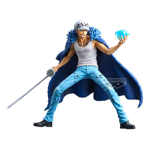 Banpresto Figure Trafalgar Law Special Edition Grandista One Piece 23cm