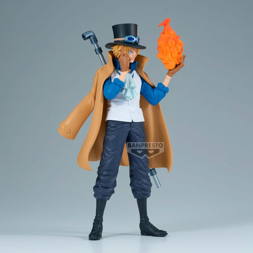 Banpresto Figura Sabo King of Artist One Piece 23cm