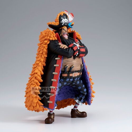 Banpresto Figura Marshall D. Teach DXF The Grandline Series One Piece 18cm