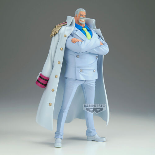 Banpresto Figura Monkey D Garp DXF The Grandline Series One Piece 20cm