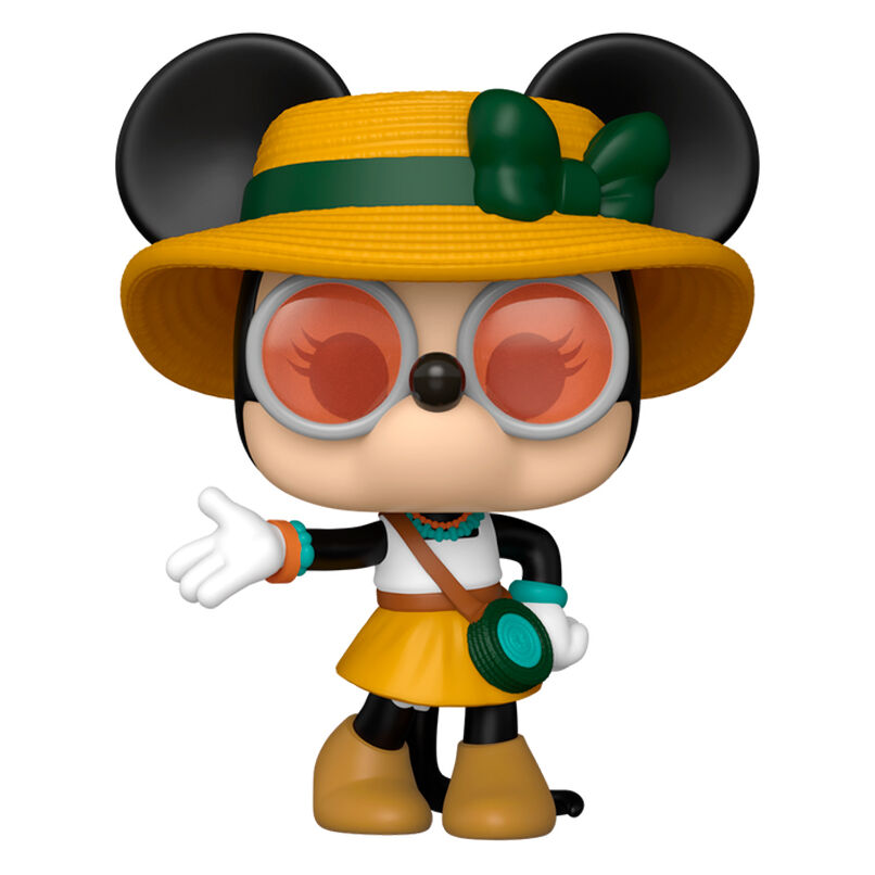 Funko POP! Disney Mickey & Friends Minnie Mouse (In Real Life Festival) #1585