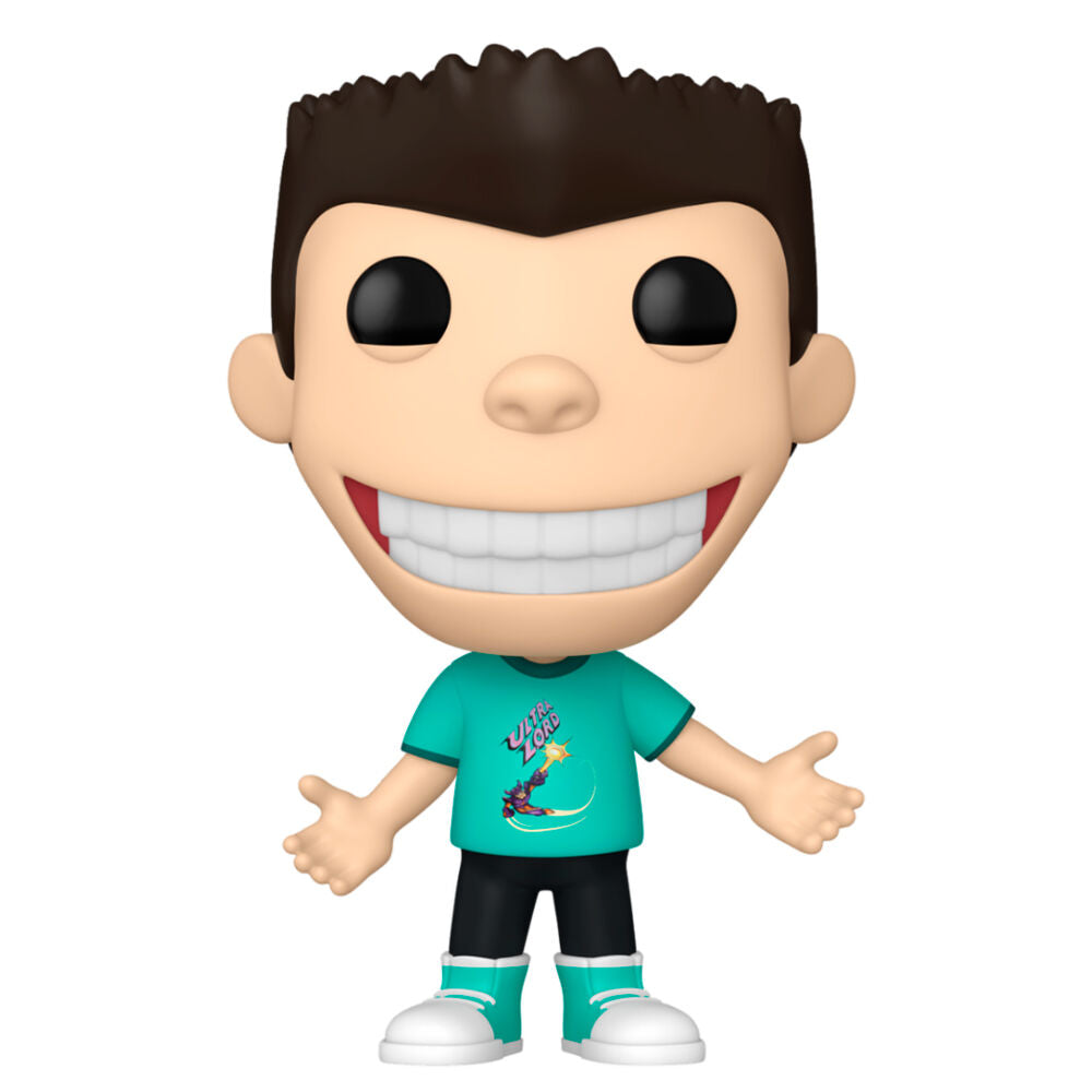 Funko POP! Animation The Adventures Of Jimmy Neutron Boy Genius Sheen Estevez #1902