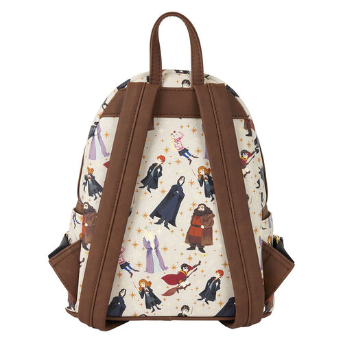 Mochila Harry Potter Loungefly Mochila de primavera de 26 cm