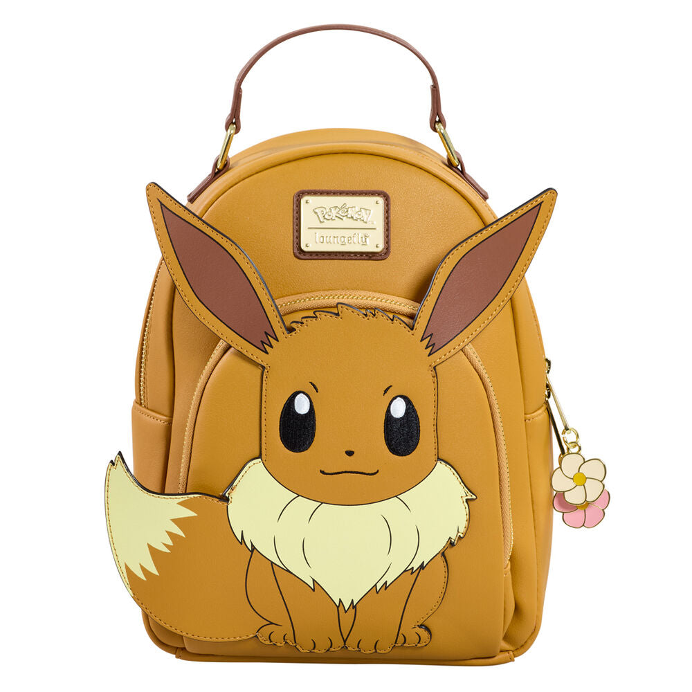 Loungefly Mochila Eevee Pokemon 28cm