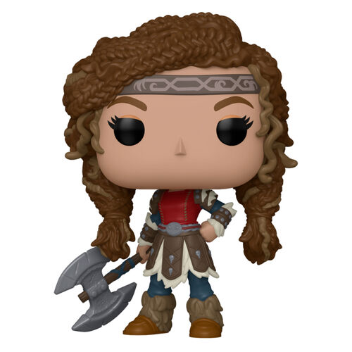 Funko POP! Movies How To Train Your Dragon Astrid #1791