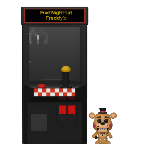 Funko Bitty POP! Arcade Games Five Nights At Freddy's Toy Freddy