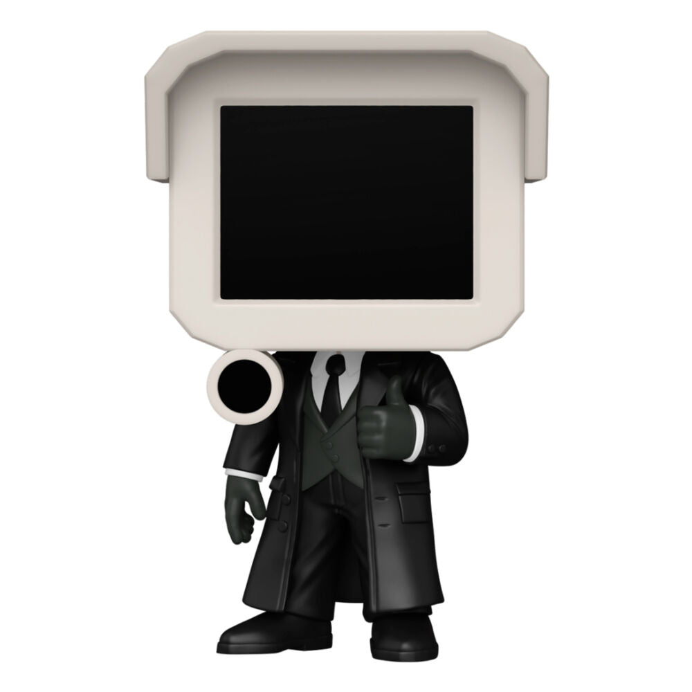 Funko POP! Animación Skibidi Toilet Cameraman #1956