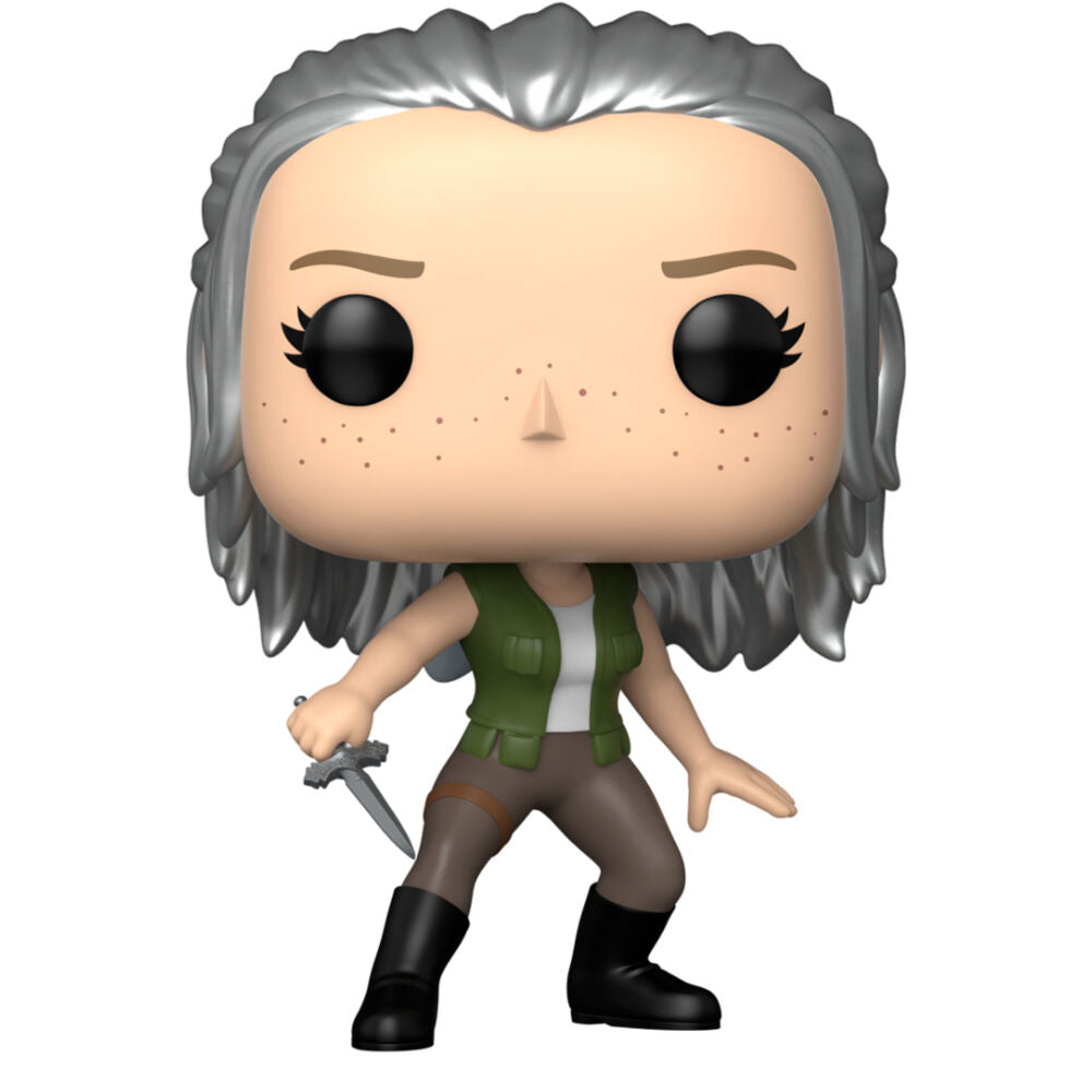 * PRÉ-RESERVA * Funko POP! Books Powerless Paedyn Gray #46