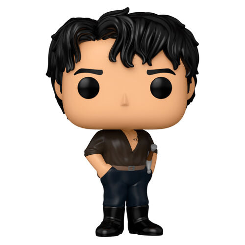 * PRE-ORDER * Funko POP! Powerless Kai Azer Books #47