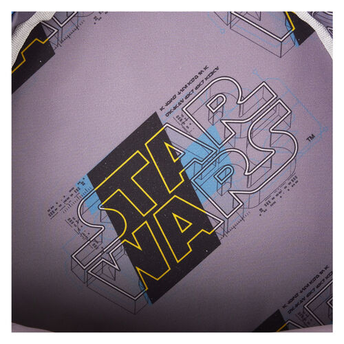 Loungefly Mochila Star Wars R2-D2 backpack 26cm