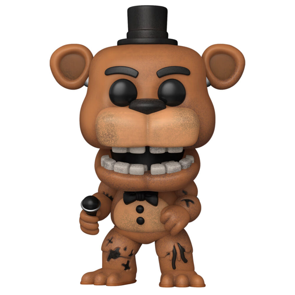 Funko POP! Juegos Five Nights at Freddy's Freddy Withered #1086