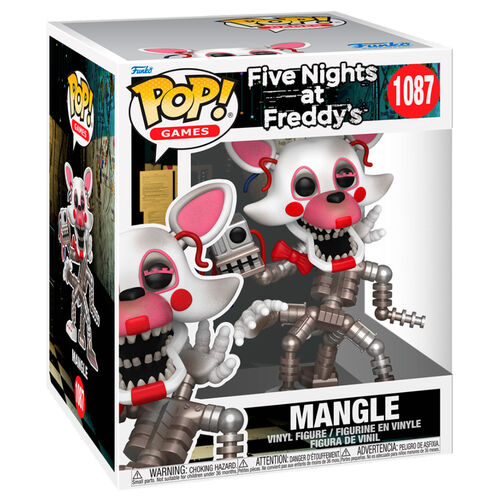 Funko POP! Games Five Nights At Freddy's Mangle 6" #1087