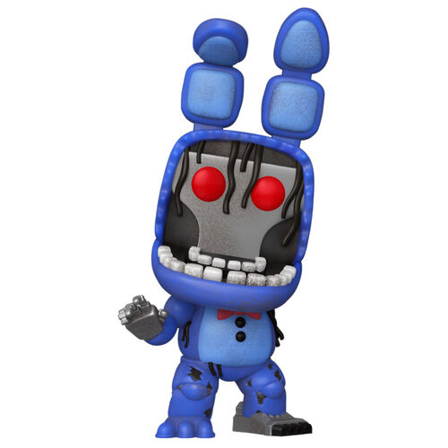 * PRÉ-RESERVA * Funko POP! Games Five Nights At Freddy's Withered Bonnie #1083
