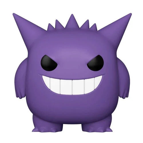 Funko POP! Games Pokémon Gengar #1031