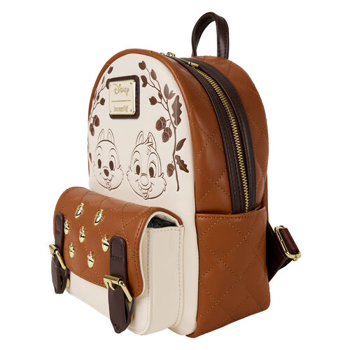 Loungefly Mochila Disney Chip and Dale backpack 25cm