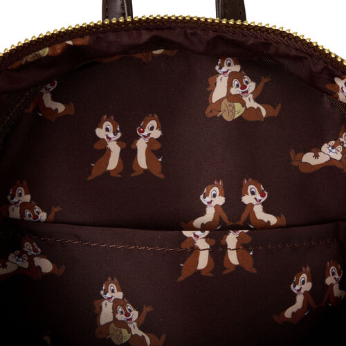 Loungefly Mochila Disney Chip and Dale backpack 25cm