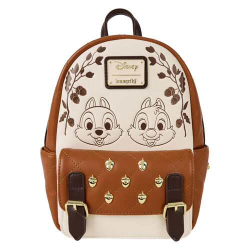Loungefly Mochila Disney Chip and Dale backpack 25cm