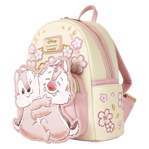 Loungefly Mochila Disney Chip and Dale backpack 26cm