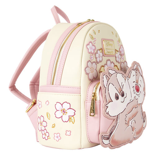 Loungefly Mochila Disney Chip and Dale backpack 26cm