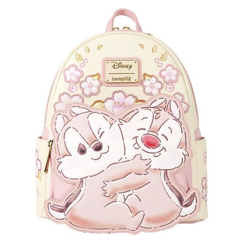 Loungefly Mochila Disney Chip and Dale backpack 26cm