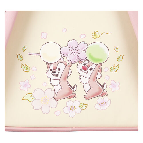 Loungefly Mochila Disney Chip and Dale backpack 26cm