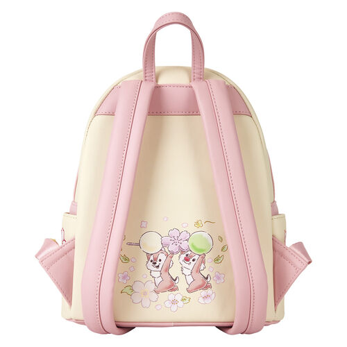 Loungefly Mochila Disney Chip and Dale backpack 26cm