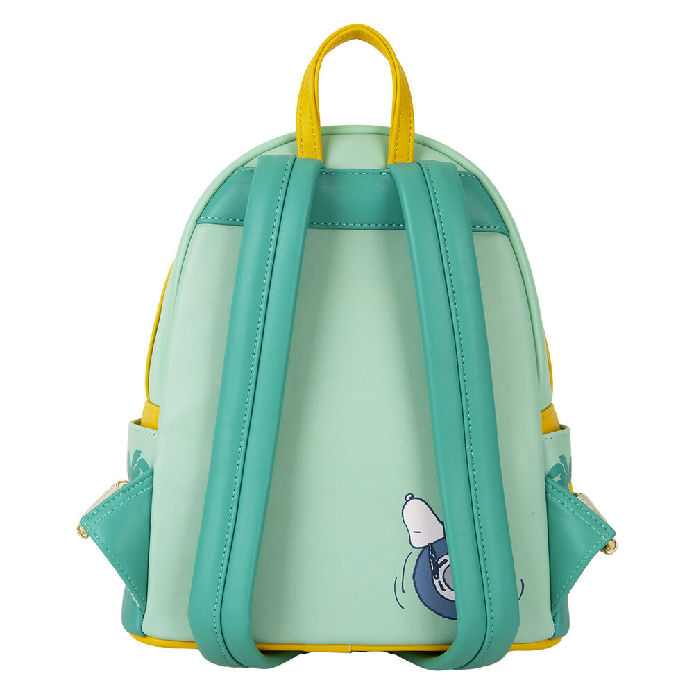 Loungefly Mochila Peanuts Road Trip backpack 26cm