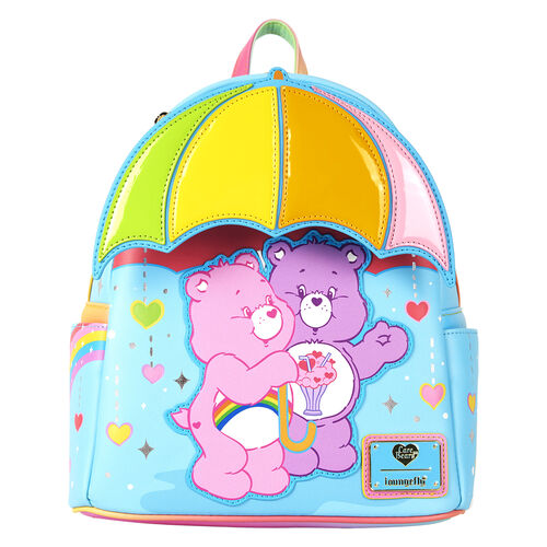 Loungefly Mochila Care Bears Rainbow backpack 26cm