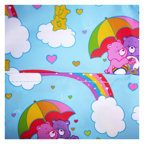 Loungefly Mochila Care Bears Rainbow backpack 26cm