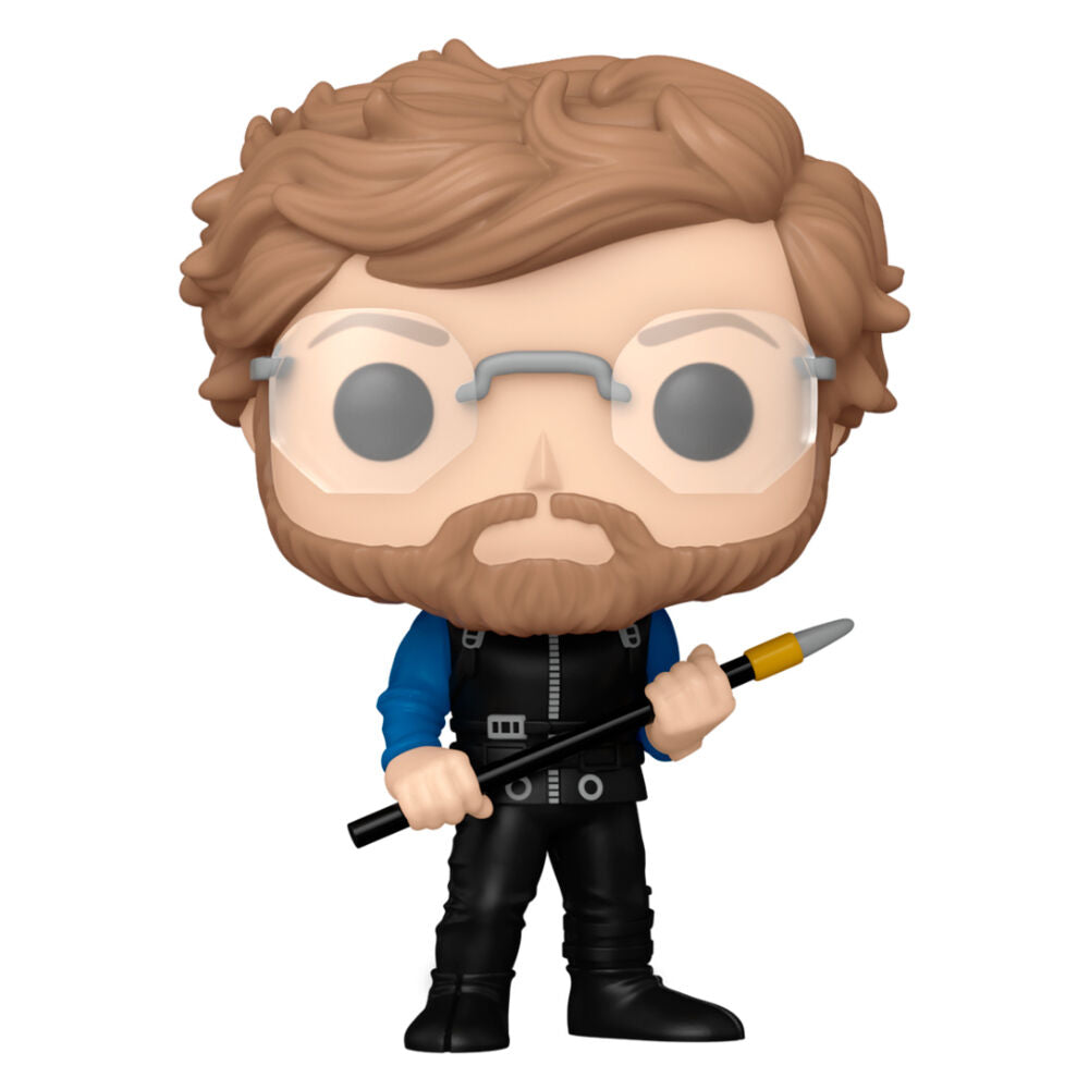 Funko POP! Movies Jaws 50 Anniversary Matt Hooper #1756