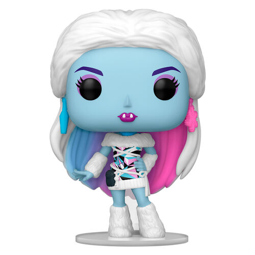 Juguetes retro Funko POP! Monster High Abbey Bominable n.° 155