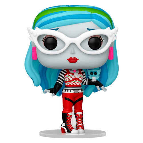 Funko POP! Juguetes retro Monster High Ghoulia Yelps #154
