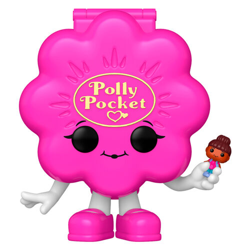* PRE-RESERVA * Funko POP! Retro Toys Polly Pocket Flor #157