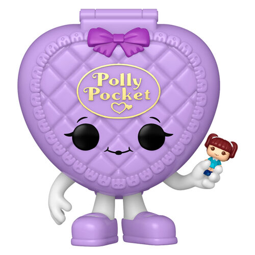 * PRE-RESERVA * Funko POP! Retro Toys Polly Pocket Polly Pocket Corazón #158