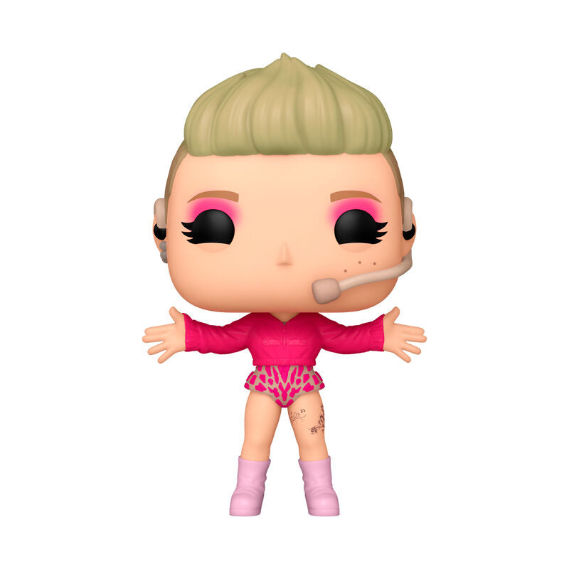 Funko POP! Rocks Rosa Rosa #459