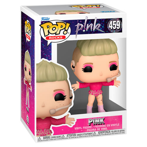 Funko POP! Rocks Rosa Rosa #459
