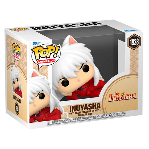 * PRE-RESERVA * Funko POP! Plus Animation Inuyasha Sesshomaru #1931